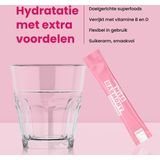 Purasana - Miss Harmony - Superfood Hydration Poeder - 10 Stuks