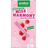 Purasana - Miss Harmony - Superfood Hydration Poeder - 10 Stuks
