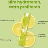 Purasana - D-Tox Hero - Superfood Hydration Poeder - 10 Stuks