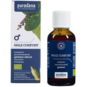 Purasana Puragem Male Comfort Bio 50 ml