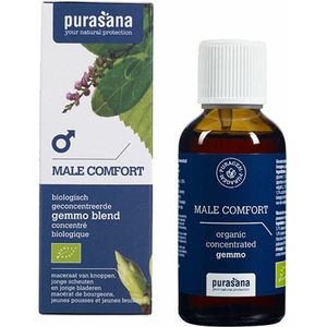 Purasana Puragem Male Comfort Bio 50 ml