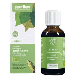 Purasana Puragem respir bio  50 Milliliter