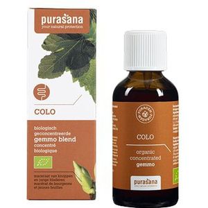 Purasana puragem colo bio  50 Milliliter