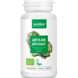 Purasana Artisjok Extract 300 mg 60 vegacapsules