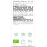 Purasana Gember bio 250 mg 60 vegicapsules