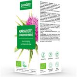 Purasana - Mariadistel extract 60mg bio - 60 Vegetarische capsules