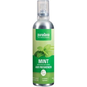 Purasana Frishi Luchtverfrisser Mint 100 ml