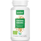 Bio Fenegriek 330Mg Pura