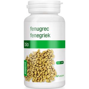 Bio Fenegriek 330Mg Pura