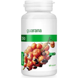 Purasana - Guarana capsules bio 120 pcs. - 120 handige capsules
