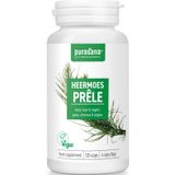 Purasana Heermoes/prele vegan bio 120 Vegetarische capsules