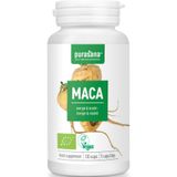 Purasana Maca vegan bio 120 Vegetarische capsules