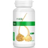 Purasana Maca vegan bio 120 Vegetarische capsules