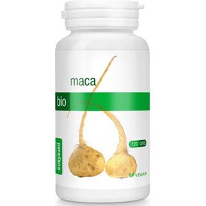 Purasana Maca vegan bio 120 Vegetarische capsules