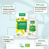 Sint-Janskruid capsules bio