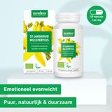 Sint-Janskruid capsules bio