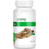 Purasana Ginseng vegan bio 80 Vegetarische capsules