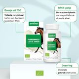 Bio Paardenmelk 250Mg Purasana