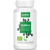 Purasana Bio vegan chlorella 180 tabletten