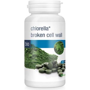Purasana Bio vegan chlorella 180 tabletten