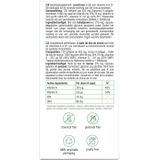 Purasana Levertraan/huile de foie de morue bio 120 capsules