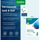 Purasana Krill olie/huile 60 capsules