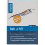 Purasana Krill olie/huile 60 capsules