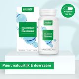 Purasana - Hyaluronzuur Capsules - 30 Stuks - Vegan - Verrijkt Met Vitamine C