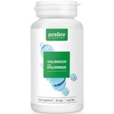 Purasana - Hyaluronzuur Capsules - 30 Stuks - Vegan - Verrijkt Met Vitamine C