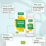 Purasana Teunisbloem/onagre bio 60 capsules