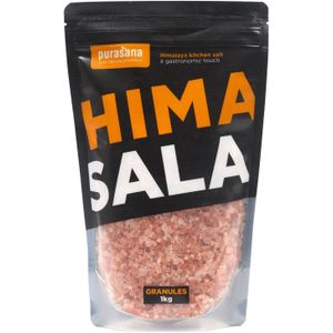 Mattisson Himalaya Keukenzout Grof (navulzak)