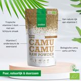 Purasana Camu Camu poeder/poudre vegan bio 100 gram