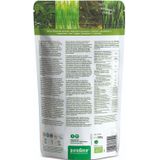 Purasana Green mix poeder/poudre vegan bio 200 gram