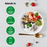 Purasana Maca poeder/poudre vegan bio 200 gram