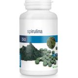 Purasana Spirulina/spiruline vegan bio 180 Capsules
