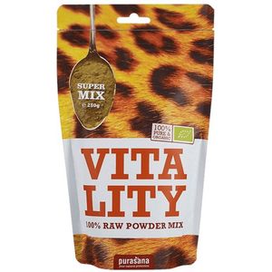 Purasana Vitality Mix, 250 G, 1 Units