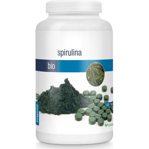Purasana Spirulina/spiruline vegan bio 360 Capsules