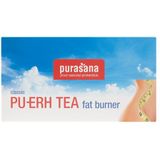 Purasana Pu-Erh Tea 96 Tea Builtjes 173 gr