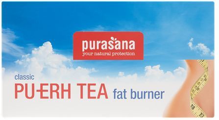 Purasana Pu-Erh Tea 96 Tea Builtjes 173 gr