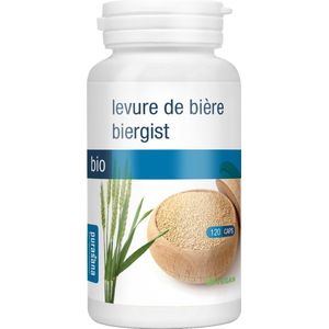 Purasana Biergist Levend 120 Capsules