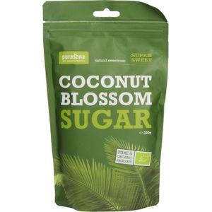 Purasana Kokosbloesemsuiker Bio 300 gr