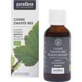 Purasana Puragem Zwarte Bes Bio 50 ml