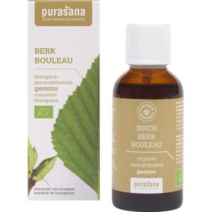 Purasana Puragem berk bio  50 Milliliter