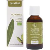 Purasana Puragem Olijfboom Bio 50 ml