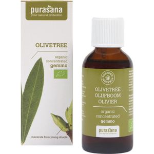 Purasana - Puragem Olijfboom - Bio - 50 ml