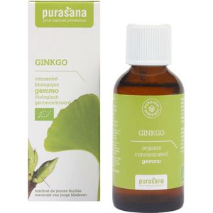 Purasana puragem ginkgo bio 50 Milliliter