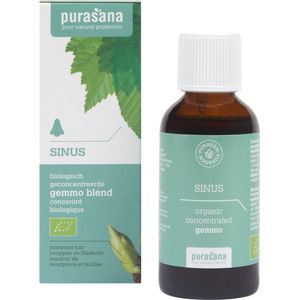 Purasana Puragem Sinus Bio 50 ml