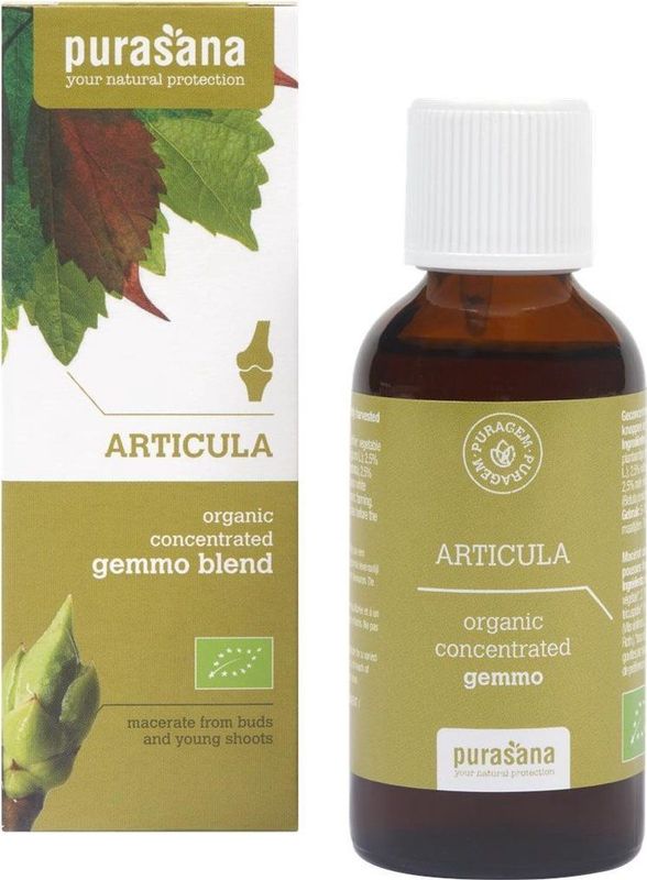 Purasana Puragem Articula Bio 50 ml