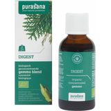 Purasana - Puragem Digest - Bio - 50ML - Natuurlijke Ingrediënten