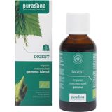 Purasana - Puragem Digest - Bio - 50ML - Natuurlijke Ingrediënten